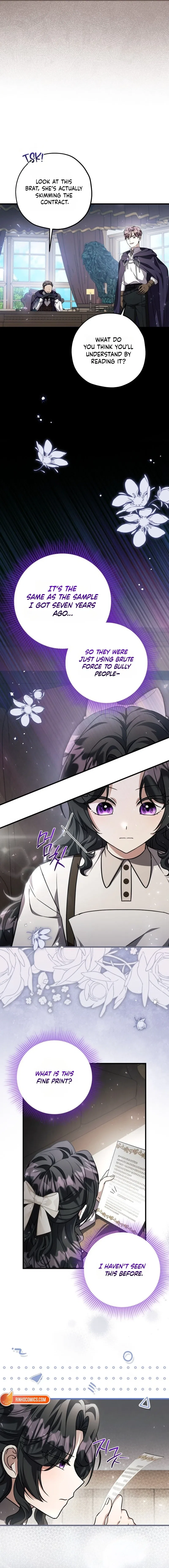The Villain’s Daughter Plans to Run Away Chapter 85 – Page 11