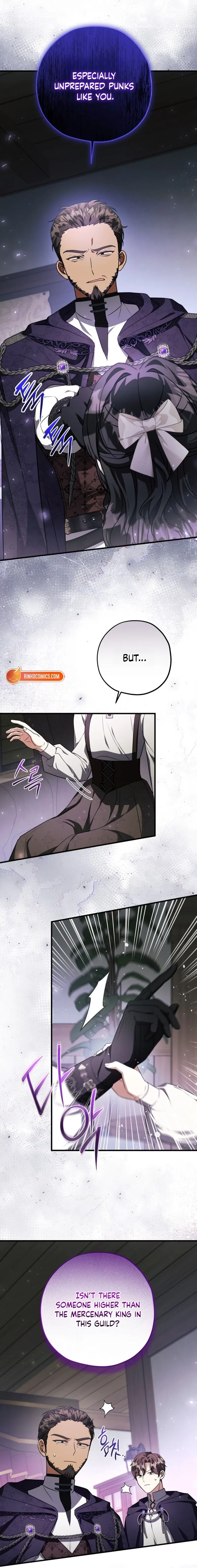 The Villain’s Daughter Plans to Run Away Chapter 85 – Page 15