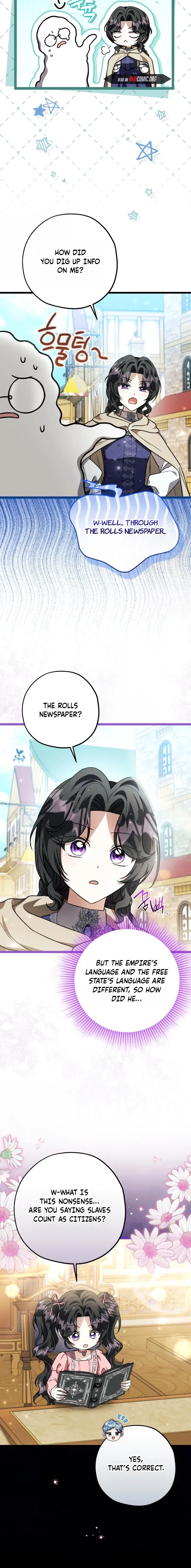 The Villain’s Daughter Plans to Run Away Chapter 84 – Page 2