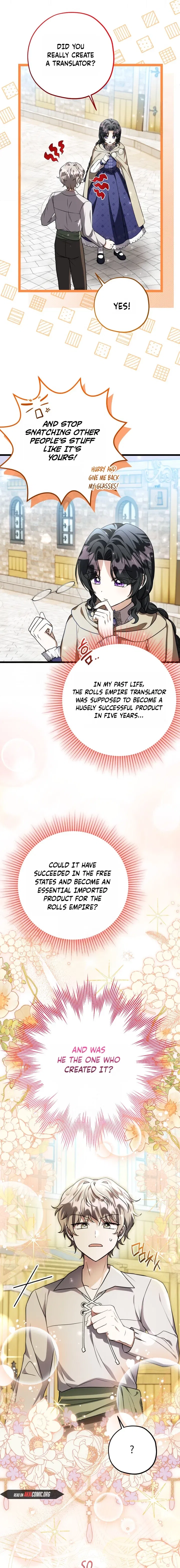 The Villain’s Daughter Plans to Run Away Chapter 84 – Page 5