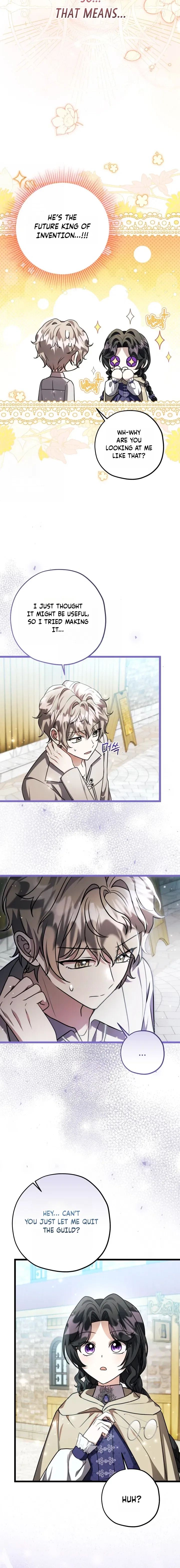 The Villain’s Daughter Plans to Run Away Chapter 84 – Page 6