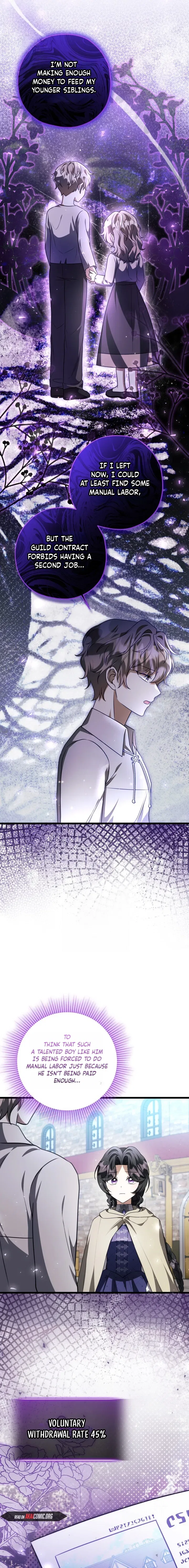The Villain’s Daughter Plans to Run Away Chapter 84 – Page 7