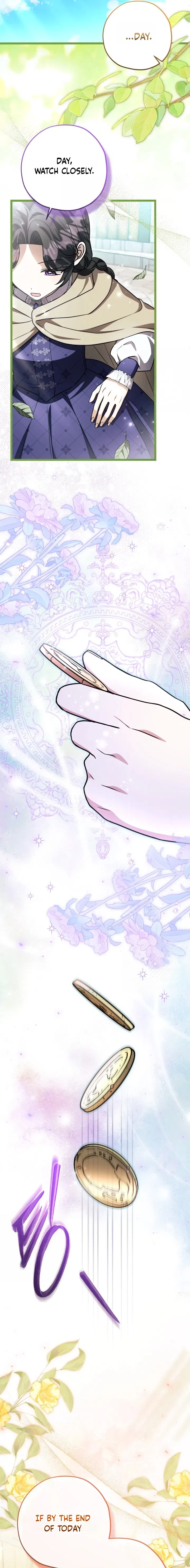 The Villain’s Daughter Plans to Run Away Chapter 84 – Page 9