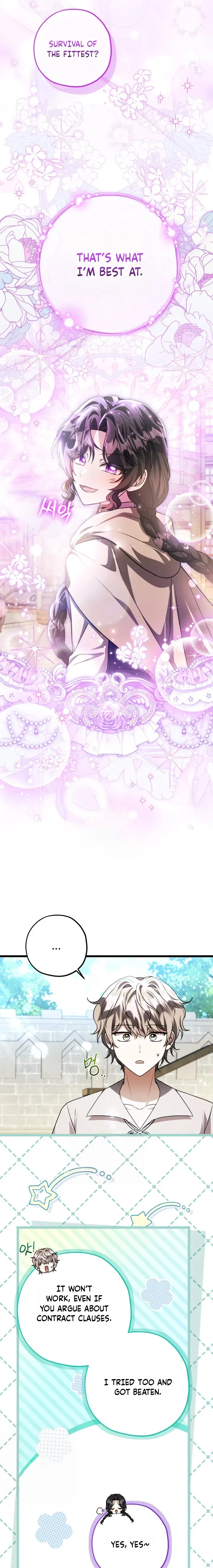The Villain’s Daughter Plans to Run Away Chapter 84 – Page 17