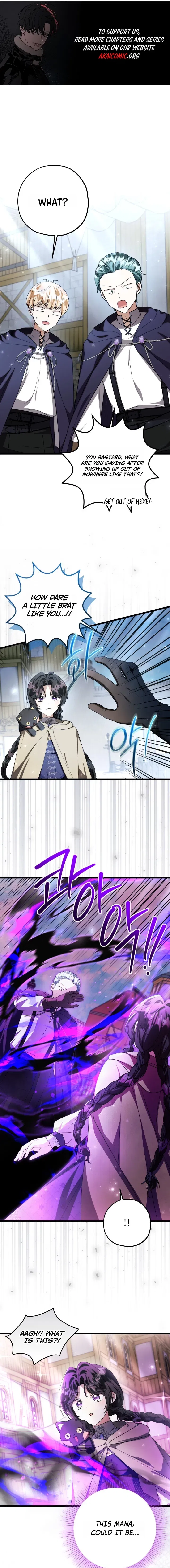 The Villain’s Daughter Plans to Run Away Chapter 83 – Page 1