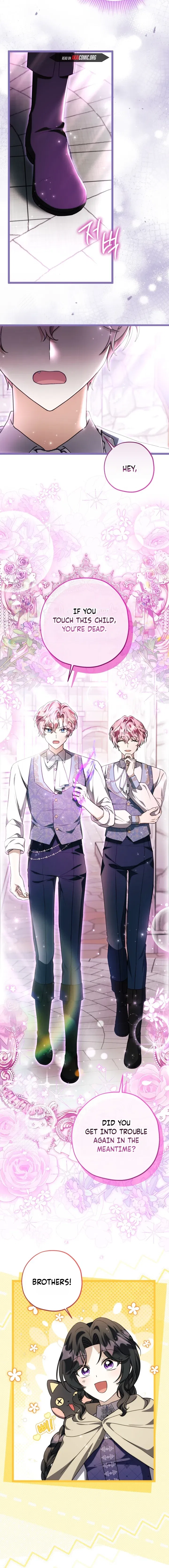 The Villain’s Daughter Plans to Run Away Chapter 83 – Page 2