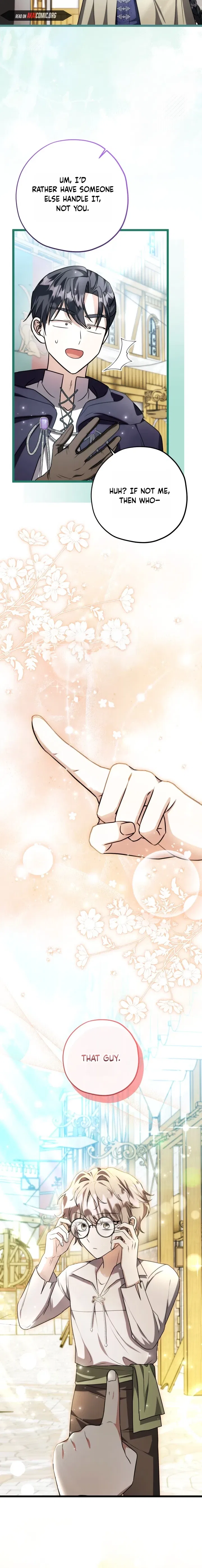 The Villain’s Daughter Plans to Run Away Chapter 83 – Page 10