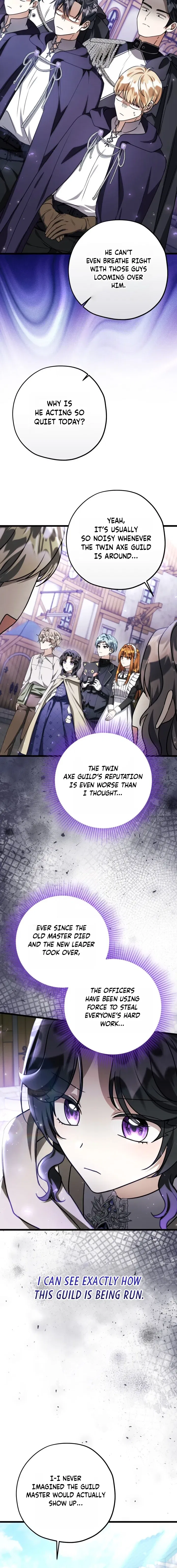 The Villain’s Daughter Plans to Run Away Chapter 83 – Page 12