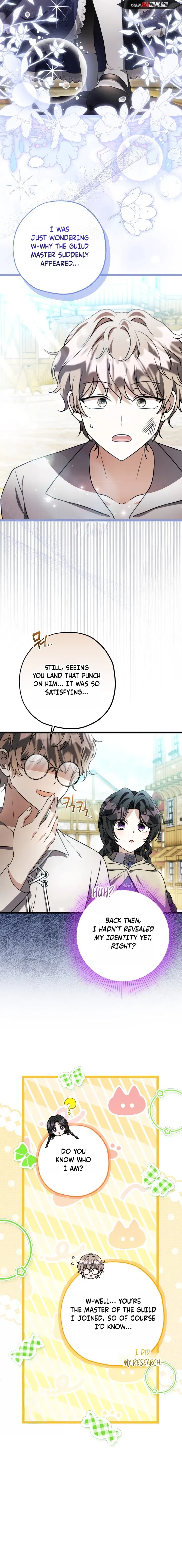 The Villain’s Daughter Plans to Run Away Chapter 83 – Page 14