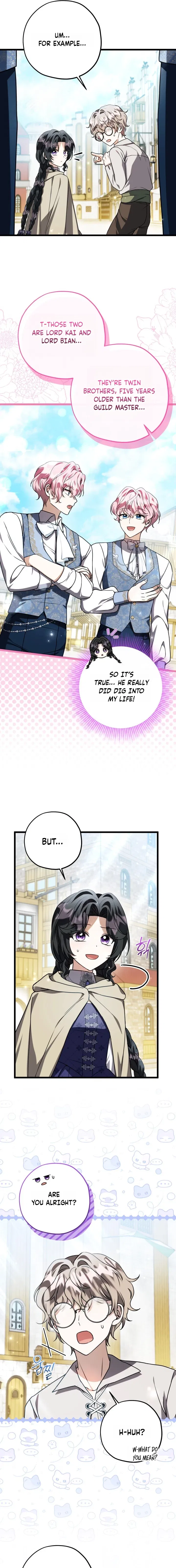 The Villain’s Daughter Plans to Run Away Chapter 83 – Page 15