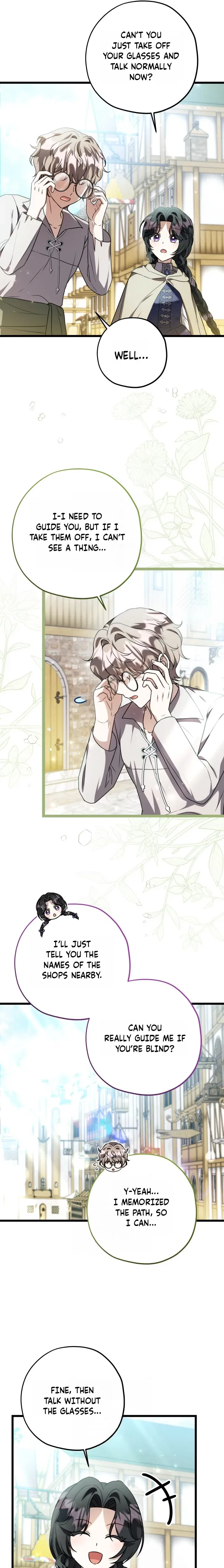 The Villain’s Daughter Plans to Run Away Chapter 83 – Page 17