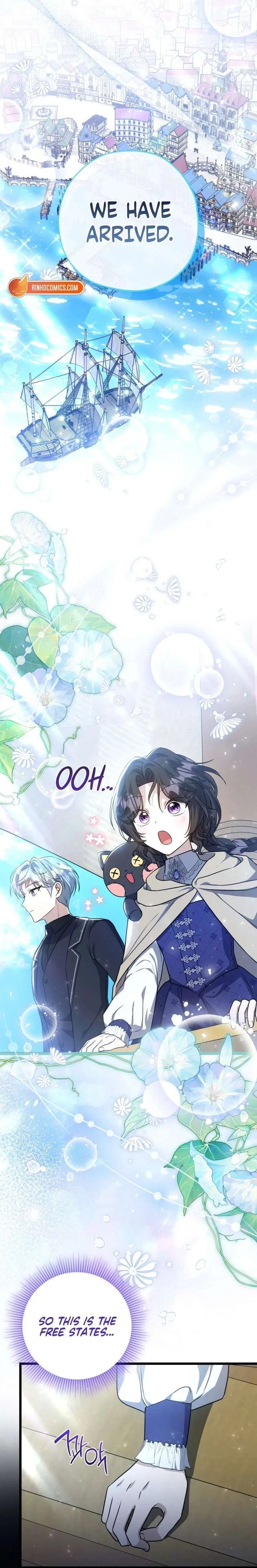 The Villain’s Daughter Plans to Run Away Chapter 82 – Page 6