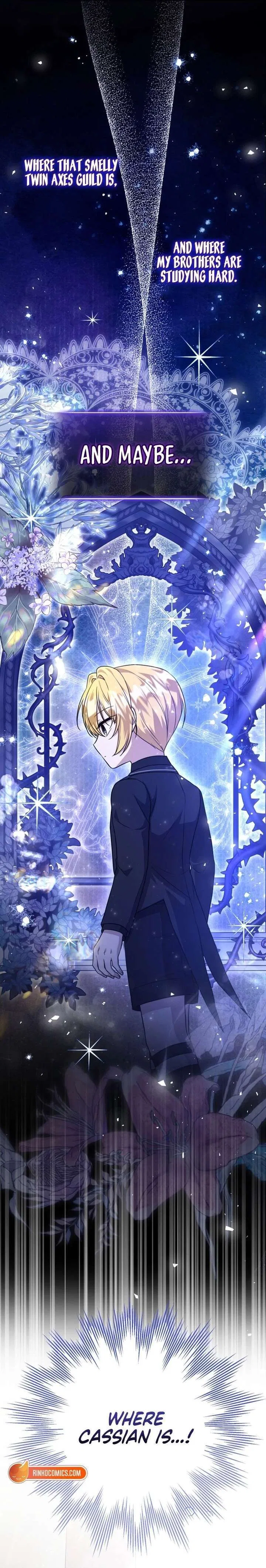 The Villain’s Daughter Plans to Run Away Chapter 82 – Page 7