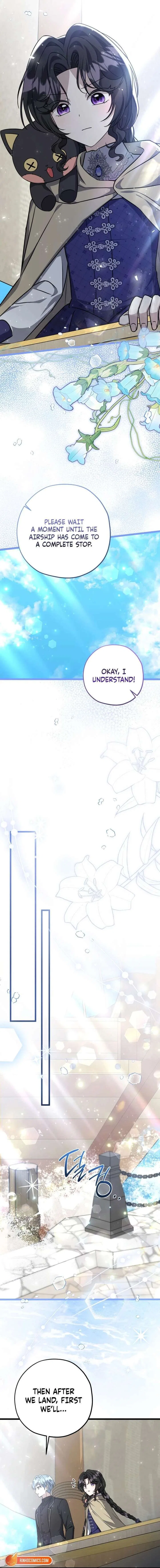 The Villain’s Daughter Plans to Run Away Chapter 82 – Page 8