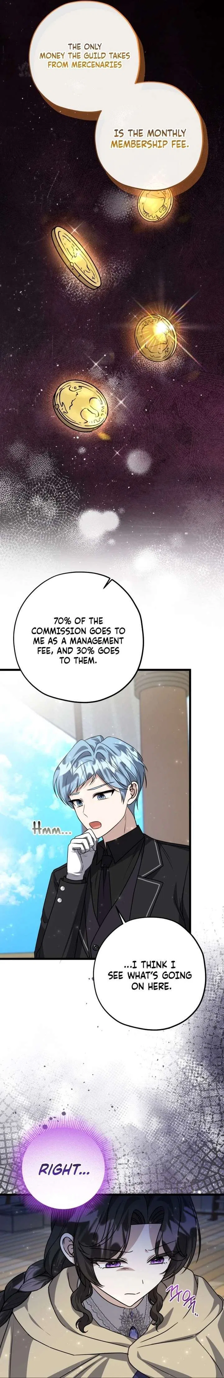 The Villain’s Daughter Plans to Run Away Chapter 82 – Page 12