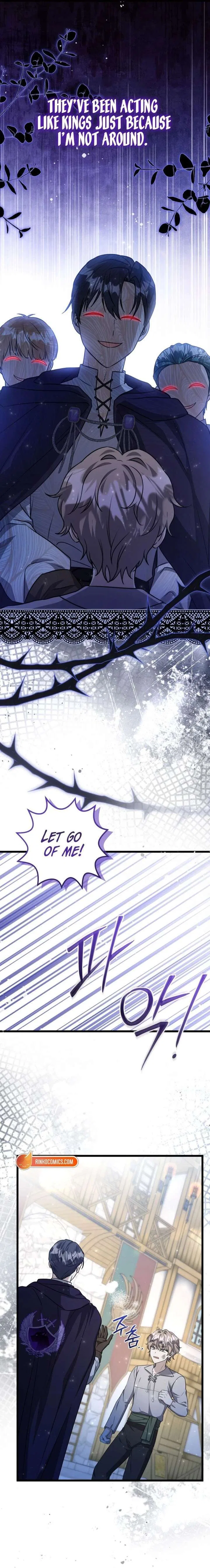 The Villain’s Daughter Plans to Run Away Chapter 82 – Page 13