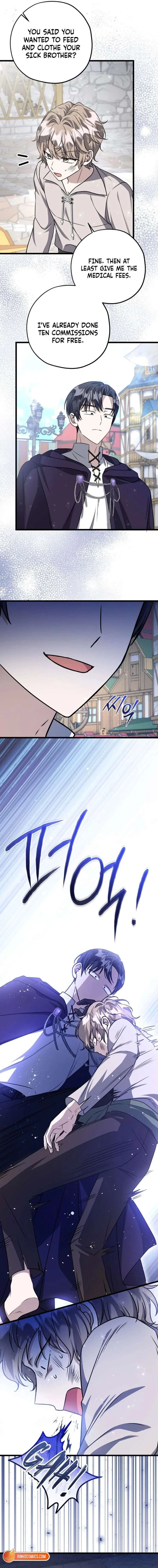 The Villain’s Daughter Plans to Run Away Chapter 82 – Page 14