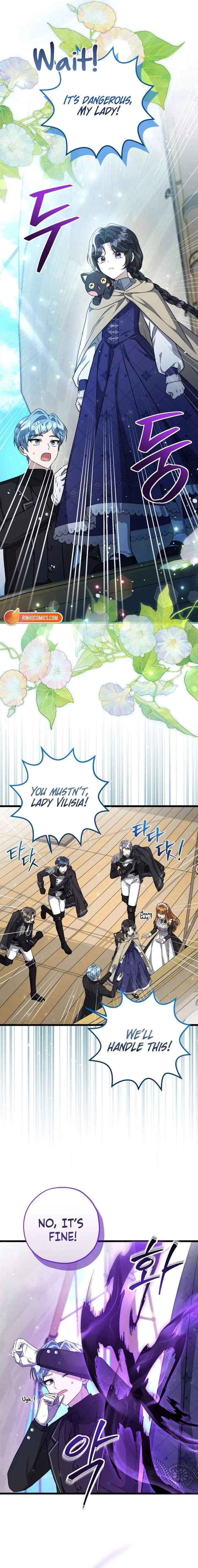 The Villain’s Daughter Plans to Run Away Chapter 82 – Page 16