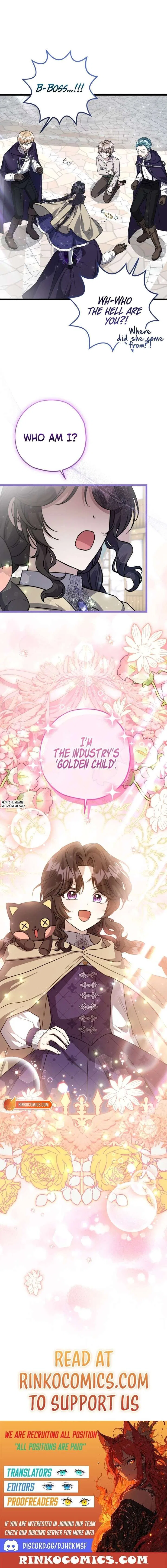 The Villain’s Daughter Plans to Run Away Chapter 82 – Page 19