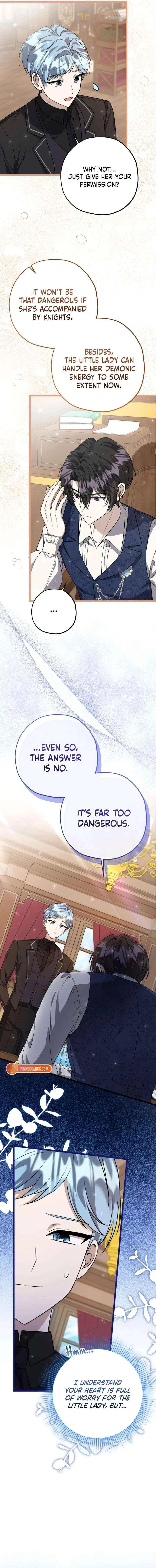 The Villain’s Daughter Plans to Run Away Chapter 81 – Page 2