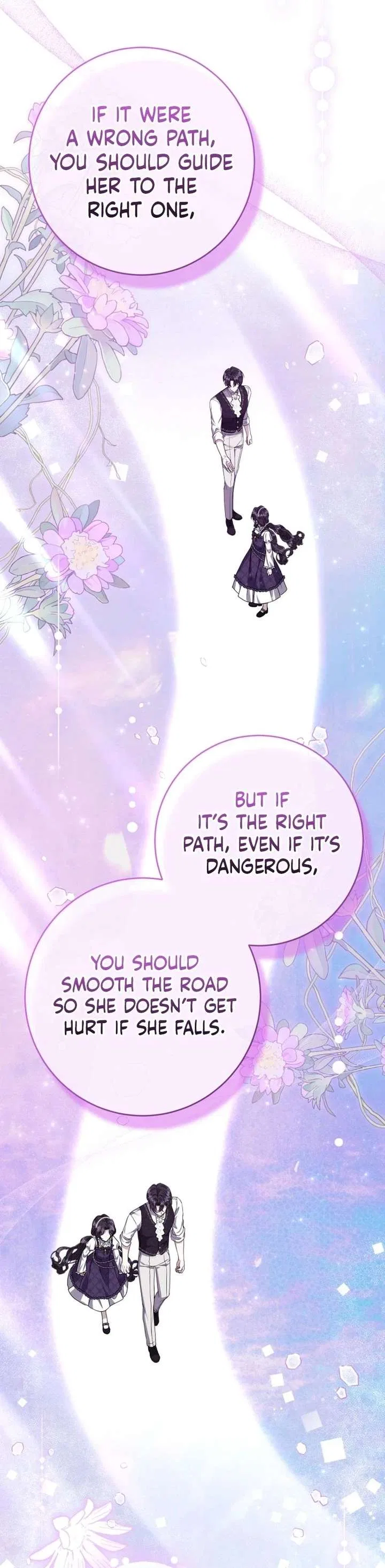 The Villain’s Daughter Plans to Run Away Chapter 81 – Page 4