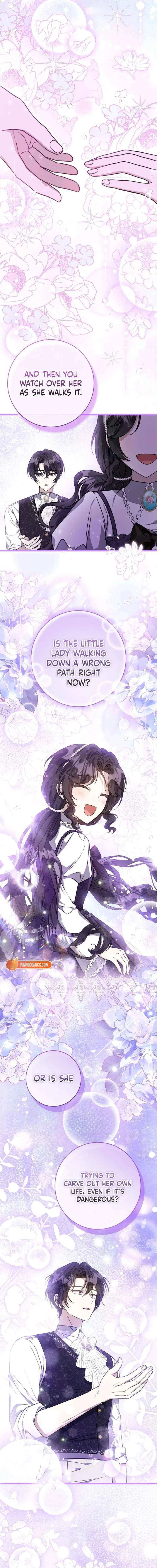 The Villain’s Daughter Plans to Run Away Chapter 81 – Page 5