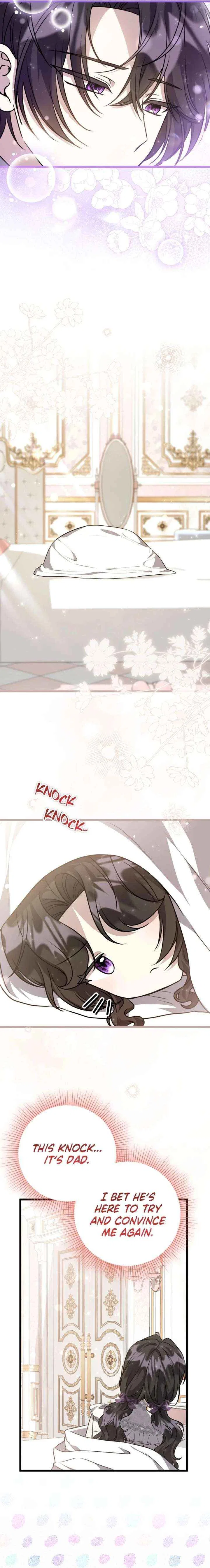 The Villain’s Daughter Plans to Run Away Chapter 81 – Page 6