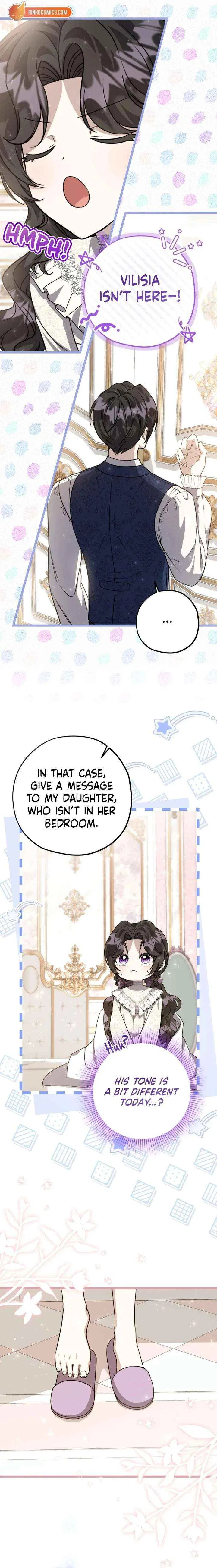 The Villain’s Daughter Plans to Run Away Chapter 81 – Page 7