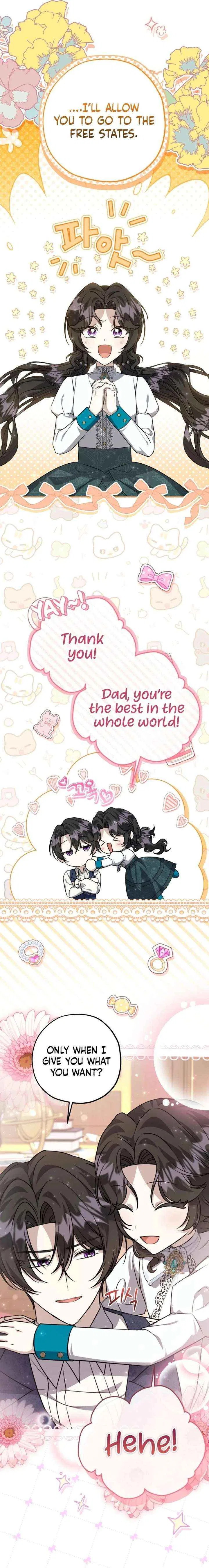 The Villain’s Daughter Plans to Run Away Chapter 81 – Page 10