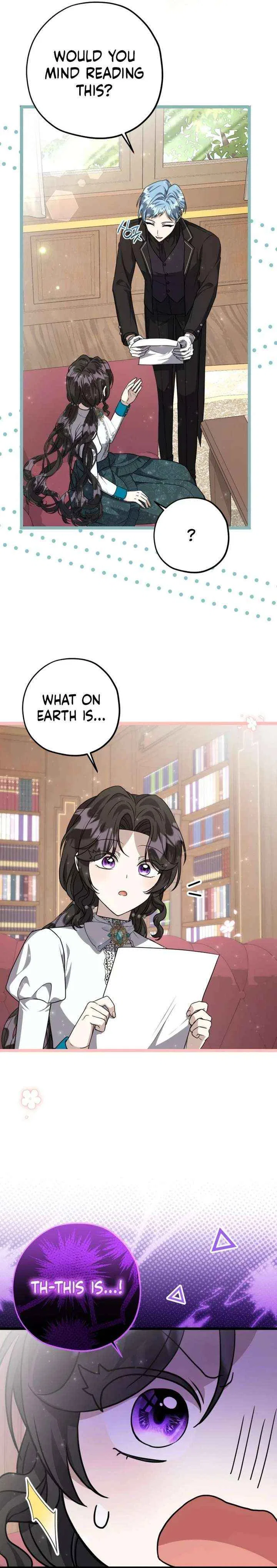 The Villain’s Daughter Plans to Run Away Chapter 81 – Page 13