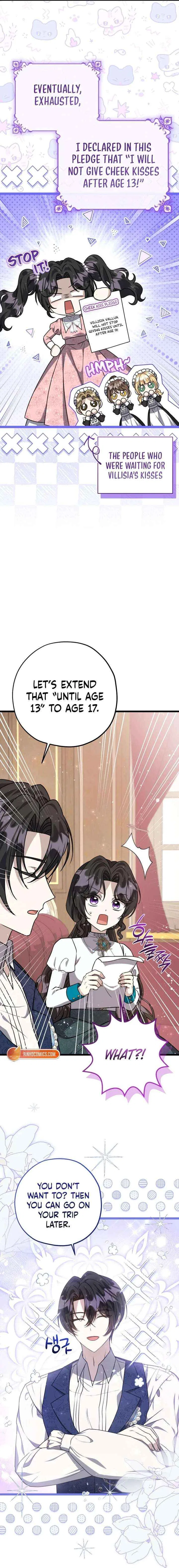 The Villain’s Daughter Plans to Run Away Chapter 81 – Page 15