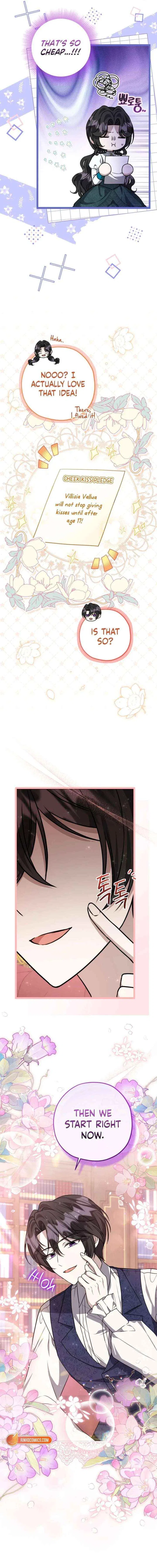 The Villain’s Daughter Plans to Run Away Chapter 81 – Page 16