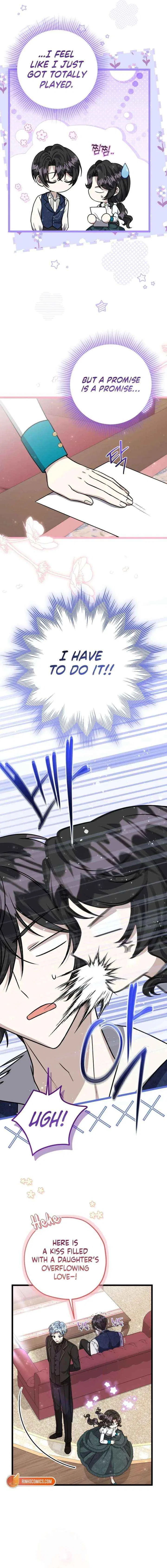 The Villain’s Daughter Plans to Run Away Chapter 81 – Page 17