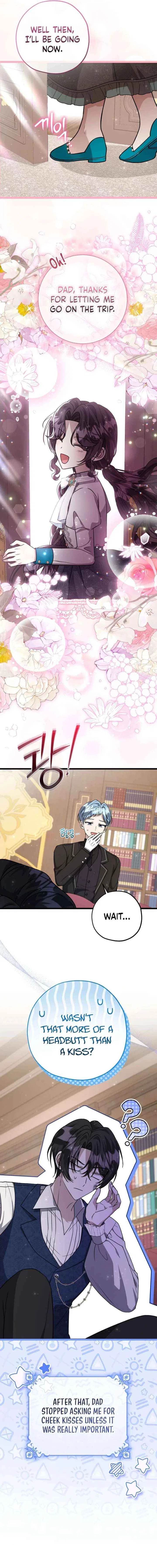 The Villain’s Daughter Plans to Run Away Chapter 81 – Page 18