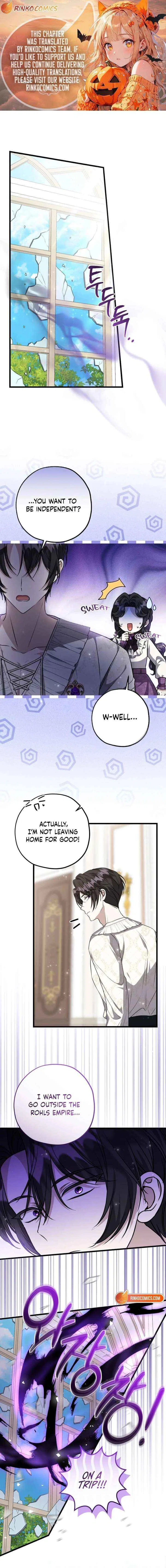 The Villain’s Daughter Plans to Run Away Chapter 80 – Page 1