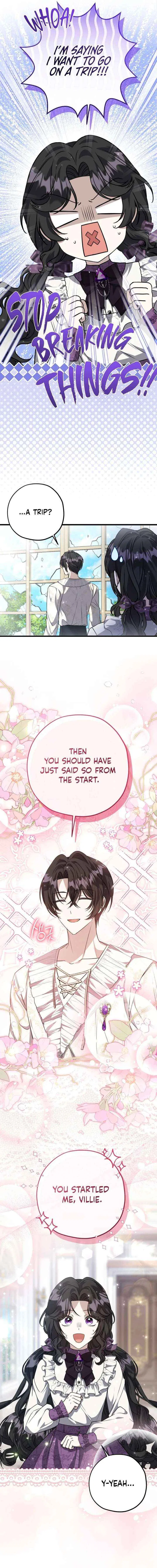 The Villain’s Daughter Plans to Run Away Chapter 80 – Page 2
