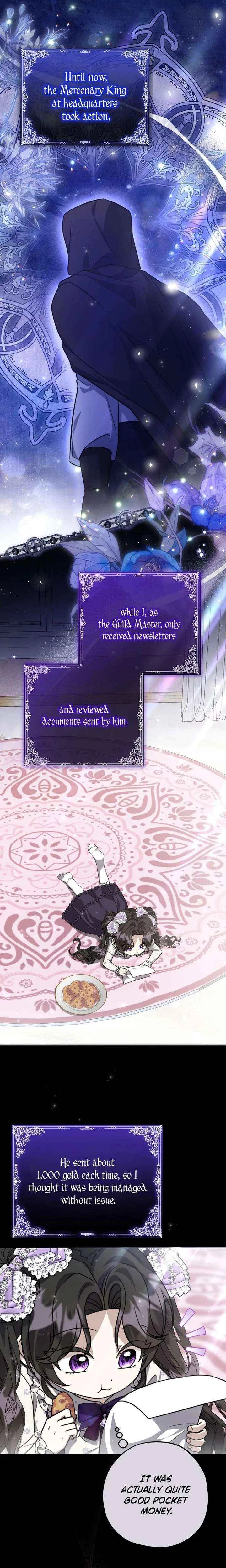 The Villain’s Daughter Plans to Run Away Chapter 80 – Page 6