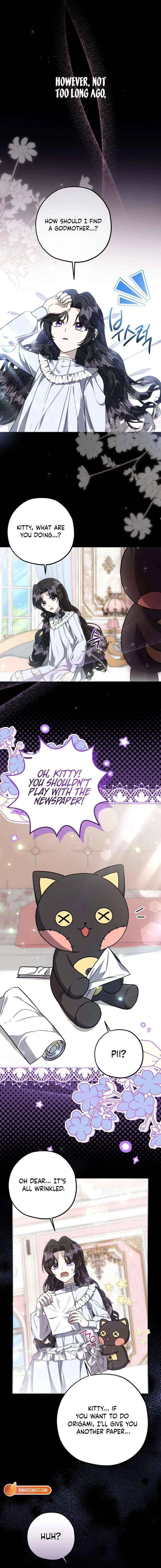 The Villain’s Daughter Plans to Run Away Chapter 80 – Page 7