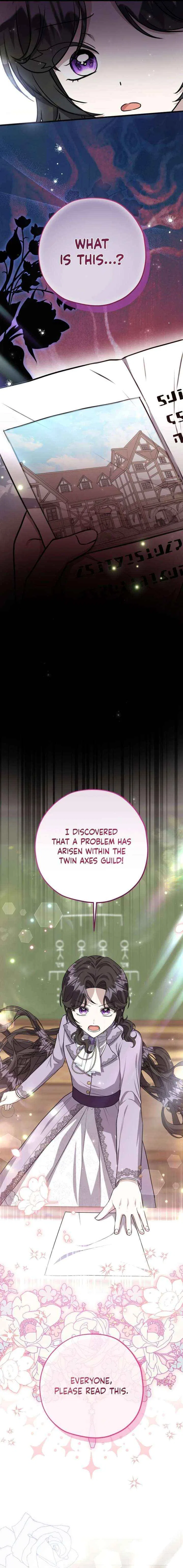 The Villain’s Daughter Plans to Run Away Chapter 80 – Page 8