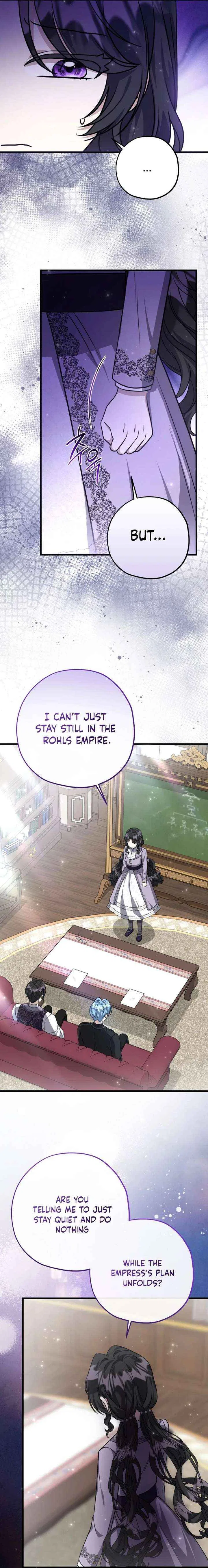 The Villain’s Daughter Plans to Run Away Chapter 80 – Page 15