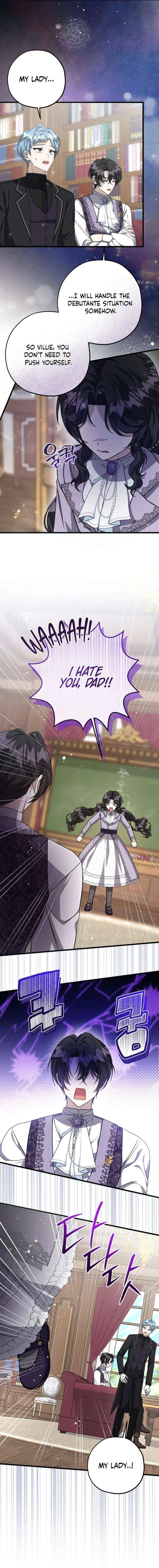 The Villain’s Daughter Plans to Run Away Chapter 80 – Page 16