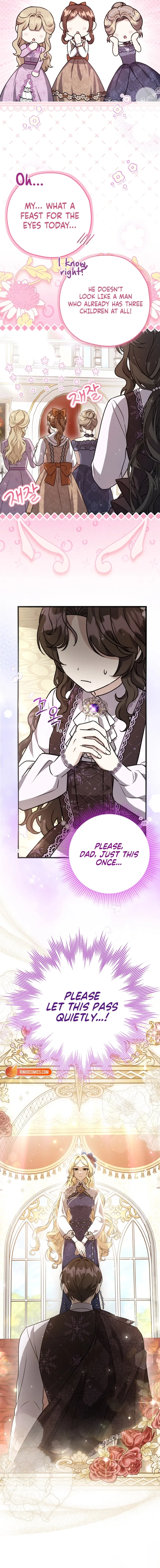 The Villain’s Daughter Plans to Run Away Chapter 79 – Page 3