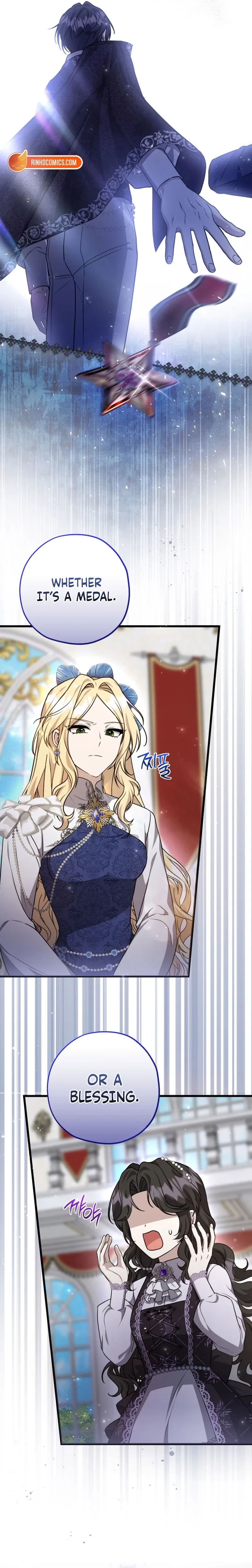 The Villain’s Daughter Plans to Run Away Chapter 79 – Page 5