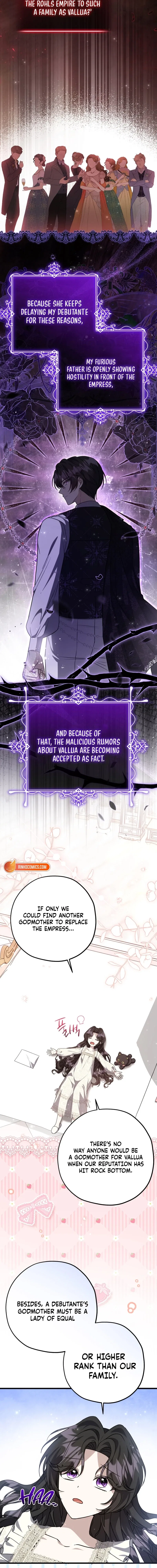 The Villain’s Daughter Plans to Run Away Chapter 79 – Page 11