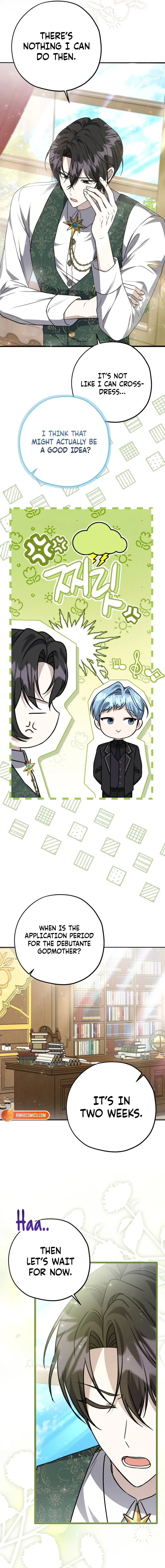 The Villain’s Daughter Plans to Run Away Chapter 79 – Page 13
