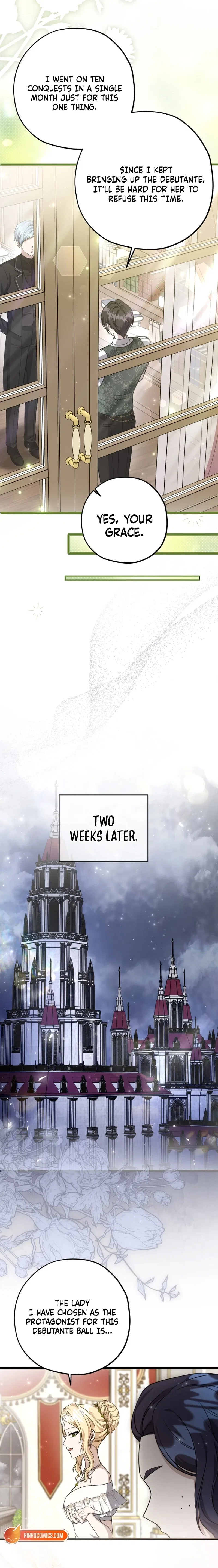 The Villain’s Daughter Plans to Run Away Chapter 79 – Page 14