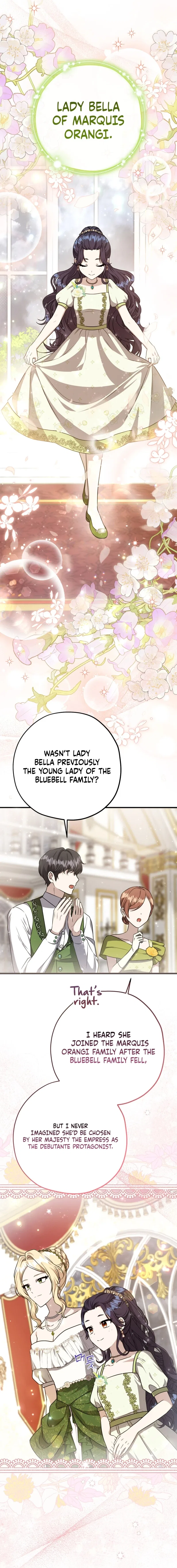 The Villain’s Daughter Plans to Run Away Chapter 79 – Page 15