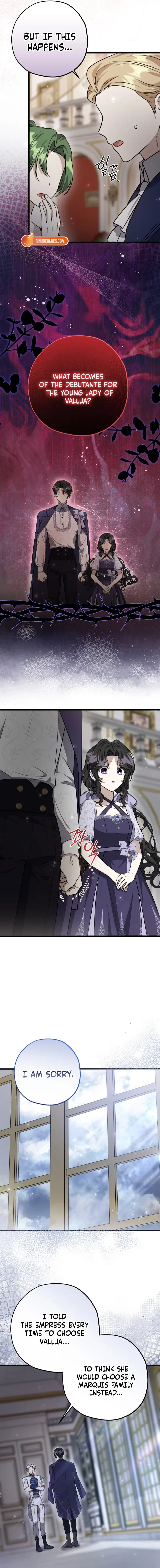 The Villain’s Daughter Plans to Run Away Chapter 79 – Page 16