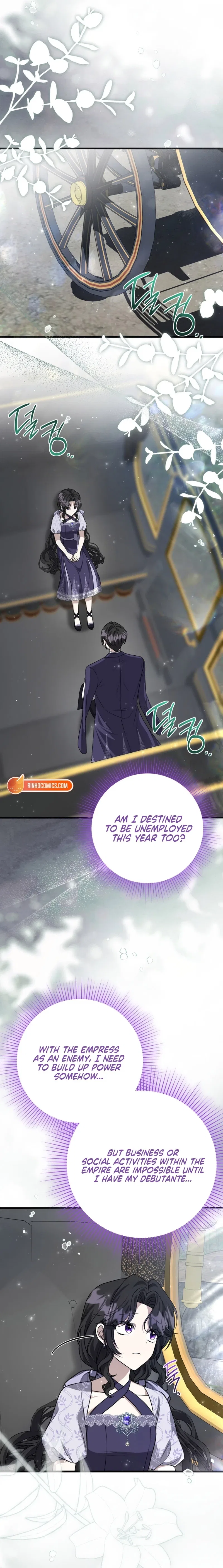 The Villain’s Daughter Plans to Run Away Chapter 79 – Page 18