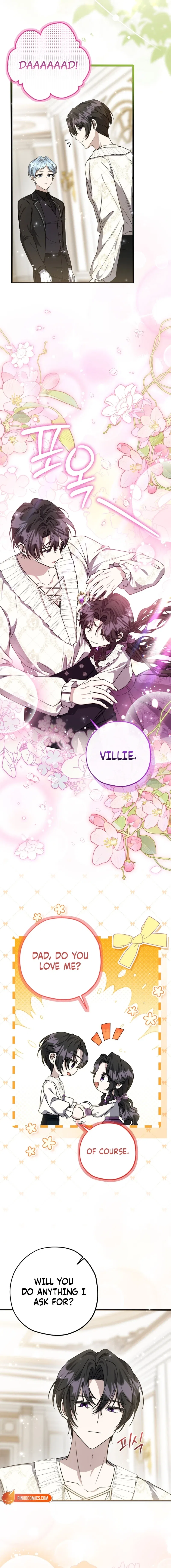 The Villain’s Daughter Plans to Run Away Chapter 79 – Page 20